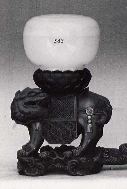 Box with cover by an unrecorded maker, The Metropolitan Museum of Art